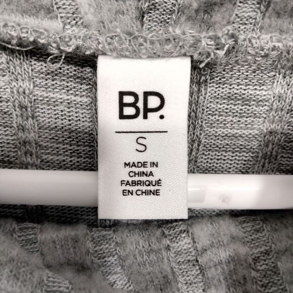 NWT BP Nordstrom Sweater Size XS Gray Cowl Neck Long Sleeve Lightweight - Picture 7 of 11